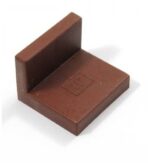 ΓΩΝΙΑ ΑΝΑΡΤΗΣΗΣ ΝΤΟΥΛΑΠΙΩΝ ΜΕ ΠΛΑΣΤΙΚΟ ΚΑΛΥΜΜΑ 40X35MM HARD PLAST