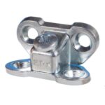 ΦΕΡΑΜΙ ΣΥΝΔΕΣΕΩΝ ΠΕΤΑΛΟΥΔΑ FINETTO ART.2002 ΜΕΤΑΛΛΙΚΟ ΝΙΚΕΛ