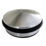 ΣΤΟΠ ΠΟΡΤΑΣ ΔΑΠΕΔΟΥ Φ-95ΜΜ ΔΙΑΚΟΣΜΗΤΙΚΟ ΜΕ ΛΑΣΤΙΧΟ ΝΙΚΕΛ ΜΑΤ