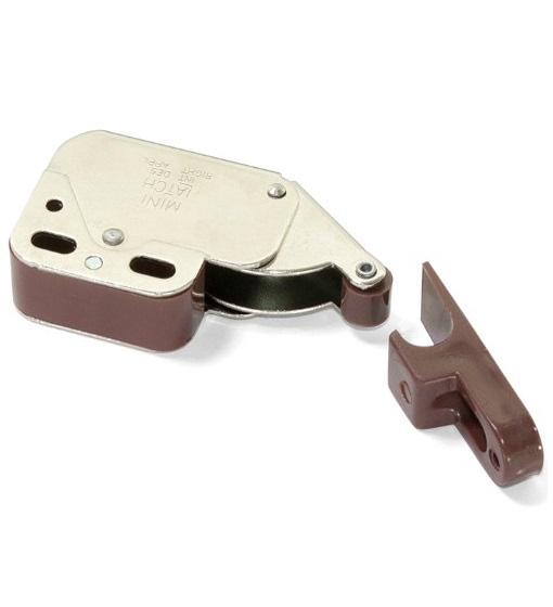 PUSH LATCH FINETTO ΠΛΑΣΤΙΚΟ ΜΕ ΑΝΤΙΚΡΥΣΜΑ