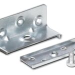 ΦΕΡΑΜΙ ΚΡΕΒΑΤΙΟΥ 35Χ35Χ100MM ΜΕΤΑΛΛΙΚΟ FINETTO