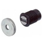 ΜΑΓΝΗΤΗΣ ΧΩΝΕΥΤΟΣ HAFELE Φ8Χ15ΜΜ