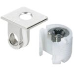 ΦΕΡΑΜΙ BLOCK ΧΩΝΕΥΤΟ HAFELE ΓΙΑ 26ΜΜ 20X18MM ΝΙΚΕΛ