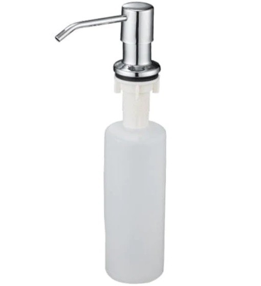 ΔΙΑΝΟΜΕΑΣ ΥΓΡΟΥ ΣΑΠΟΥΝΙΟΥ DISPENSER ΚΟΥΖΙΝΑΣ FINETTO 0001 ΔΙΑΝΟΜΕΑΣ ΥΓΡΟΥ ΣΑΠΟΥΝΙΟΥ DISPENSER ΚΟΥΖΙΝΑΣ FINETTO 0001