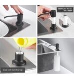 ΔΙΑΝΟΜΕΑΣ ΥΓΡΟΥ ΣΑΠΟΥΝΙΟΥ DISPENSER ΚΟΥΖΙΝΑΣ FINETTO 0001