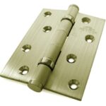 ΜΕΝΤΕΣΕΣ ΠΛΑΚΕ ΜΕ ΡΟΥΛΕΜΑΝ METALOR 303 4Χ3,5 ΙΝΟΧ ΜΑΤ