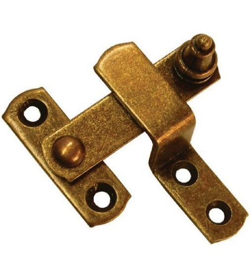 ΚΛΕΙΣΤΡΟ ΑΣΦΑΛΕΙΑΣ ΠΑΡΑΘΥΡΩΝ AMIG No.4 ΑΝΤΙΚΕ