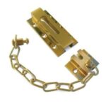 ΑΣΦΑΛΕΙΑ ΑΛΥΣΙΔΑΣ ΠΛΑΚΕ METALOR 051 ΟΡΕΙΧΑΛΚΙΝΗ