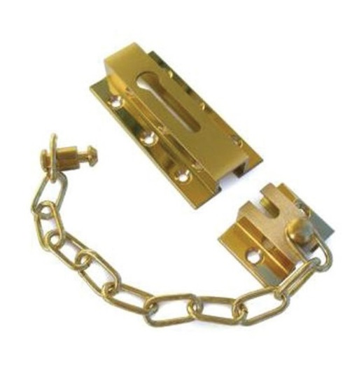 ΑΣΦΑΛΕΙΑ ΑΛΥΣΙΔΑΣ ΠΛΑΚΕ METALOR 051 ΟΡΕΙΧΑΛΚΙΝΗ