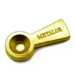 ΜΑΝΤΑΛΑΚΙ ΜΟΝΟ METALOR 097-X001 ΟΡΕΙΧΑΛΚΙΝΟ