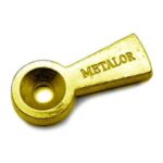 ΜΑΝΤΑΛΑΚΙ ΜΟΝΟ METALOR 097-X001 ΟΡΕΙΧΑΛΚΙΝΟ