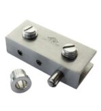 ΜΕΝΤΕΣΕΣ ΜΥΛΛΙ ΚΡΥΣΤΑΛΛΩΝ METALOR 20Χ45ΜΜ ΟΡΕΙΧΑΛΚΙΝΟ