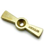 ΜΑΝΤΑΛΑΚΙ ΔΙΠΛΟ METALOR 096 ΟΡΕΙΧΑΛΚΙΝΟ