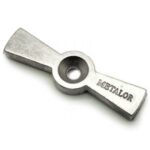 ΜΑΝΤΑΛΑΚΙ ΔΙΠΛΟ METALOR 096 ΟΡΕΙΧΑΛΚΙΝΟ