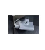 ΦΡΕΝΟ ΑΜΟΡΤΙΣΕΡ TITUS GLISSANDO ΓΙΑ ΠΟΡΤΑΚΙ ΜΕ ΡΥΘΜΙΣΗ ΓΚΡΙ