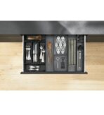 ΚΟΡΝΙΖΑ ΔΙΑΧΩΡΙΣΤΙΚΗ AMBIA-LINE BLUM ZC7S500RS2 200MM ΑΝΘΡΑΚΙ