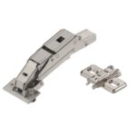 ΜΕΝΤΕΣΕΣ BLUM 71B453T ΚΟΥΜΠΩΤΟΣ ΜΕ ΦΡΕΝΟ ΓΙΑ ΛΕΠΤΕΣ ΕΠΙΦΑΝΕΙΕΣ