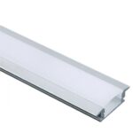 ΚΑΝΑΛΙ ΧΩΝΕΥΤΟ ΑΛΟΥΜΙΝΙΟΥ ΓΙΑ ΤΑΙΝΙΕΣ LED 17Χ6X3000ΜM