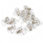 ΤΑΚΑΚΙΑ ΡΑΦΙΩΝ ΠΛΑΣΤΙΚΟ FINETTO Φ-5ΜΜ (100ΤΜΧ)