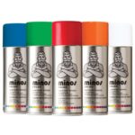 ΣΠΡΕΙ ΒΑΦΗΣ ΑΚΡΥΛΙΚΟ RAL MINOS COLOR 400ML