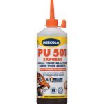 ΚΟΛΛΑ ΞΥΛΟΥ ΘΑΛΑΣΣΗΣ ΠΟΛΥΟΥΡΕΘΑΝΗΣ PU501 EXPRESS 750ML MERCOLA