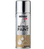ΣΠΡΕΙ ΒΑΦΗΣ METAΛΛΙΚΟ ΧΡΩΜΑ MINOS 400ML