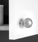 ΠΟΜΟΛΟ ΜΠΙΛΙΑ FINETTO ART.0024Β Φ-25ΜΜ ΝΙΚΕΛ ΣΑΤΙΝΕ