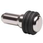 ΤΑΚΑΚΙΑ ΡΑΦΙΩΝ ΜΕ 3 ΛΑΣΤΙΧΑΚΙΑ ITALIANA FERRAMENTA Φ-5ΜΜ (100ΤΜΧ)