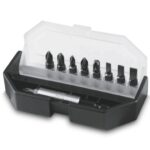 MYTΕΣ & ΑΝΤΑΠΤΟΡΑΣ STANLEY 1.68.734 ΣΕΤ (10ΤΜΧ)