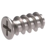 ΕΥΡΩΒΙΔΑ ITALIANA FERRAMENTA Μ6Χ12.7ΜΜ (100ΤΜΧ) ΝΙΚΕΛ