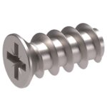 ΕΥΡΩΒΙΔΑ ITALIANA FERRAMENTA Μ6Χ12.7ΜΜ (100ΤΜΧ) ΝΙΚΕΛ