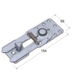 ΣΥΝΔΕΣΜΟΣ ΕΝΩΣΗΣ ΔΥΟ ΤΜΗΜΑΤΩΝ ΣΑΛΟΝΙΟΥ FINETTO ΜΕΤΑΛΛΙΚΟΣ