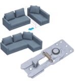 ΣΥΝΔΕΣΜΟΣ ΕΝΩΣΗΣ ΔΥΟ ΤΜΗΜΑΤΩΝ ΣΑΛΟΝΙΟΥ FINETTO ΜΕΤΑΛΛΙΚΟΣ