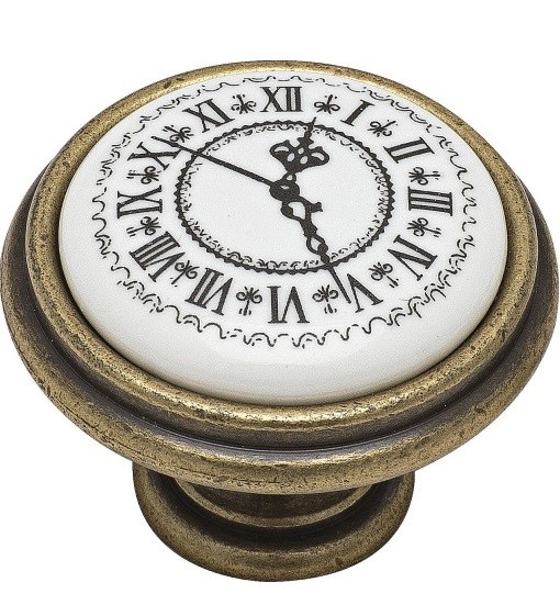 ΠΟΜΟΛΟ GIUSTI ΠΟΡΣΕΛΑΝΗ VINTAGE ΡΟΛΟΙ ΜΠΡΟΝΖΕ 30MM ΠΟΜΟΛΟ GIUSTI ΠΟΡΣΕΛΑΝΗ VINTAGE ΡΟΛΟΙ ΜΠΡΟΝΖΕ 30MM