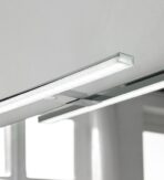 ΦΩΤΙΣΤΙΚΟ ΜΠΑΝΙΟΥ EBIR PANDORA LED 608MM 12W 4000Κ ΧΡΩΜΙΟ