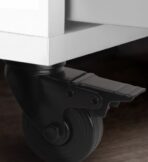 ΡΟΔΕΣ ΕΠΙΠΛΩΝ ΣΕΤ (4ΤΜΧ) EMUCA 2008917 Φ-50ΜΜ ΜΑΥΡΕΣ