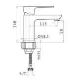 ΜΠΑΤΑΡΙΑ ΝΙΠΤΗΡΟΣ PYRAMIS MAJESTA 090924601