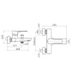 ΜΠΑΤΑΡΙΑ ΛΟΥΤΡΟΥ PYRAMIS MAJESTA 090924801