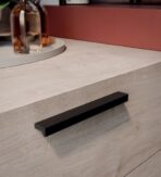 ΛΑΒΗ FINETTO ΜΠΑΡΑ ART.5053 ΜΑΥΡΗ ΜΑΤ