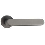 ΠΟΜΟΛΟ ΠΟΡΤΑΣ ΜΕ ΡΟΖΕΤΑ YALIS BJ84253 145Χ50ΜΜ ΑΝΘΡΑΚΙ