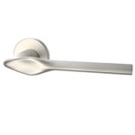 ΠΟΜΟΛΟ ΠΟΡΤΑΣ ΜΕ ΡΟΖΕΤΑ YALIS BJ84268 145Χ50ΜΜ INOX