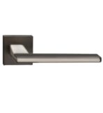 ΠΟΜΟΛΟ ΠΟΡΤΑΣ ΜΕ ΡΟΖΕΤΑ YALIS BJ89243 140Χ50ΜΜ INOX ME ΑΝΘΡΑΚΙ