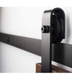 ΜΗΧΑΝΙΣΜΟΣ ΠΟΡΤΑΣ ΤΥΠΟΥ ΑΧΥΡΩΝΑ OPK ME 2 ΦΡΕΝΑ ΜΑΥΡΟ ΜΑΤ 2500MM