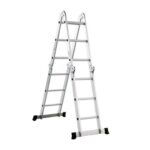 ΣΚΑΛΑ ΑΛΟΥΜΙΝΙΟΥ ΠΟΛΛΑΠΛΩΝ ΧΡΗΣΕΩΝ INTER 3700ΜΜ 150KG