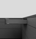 ΣΥΡΤΑΡΙ ΜΕ ΦΡΕΝΟ LEGRABOX BLUM M 90X500MM ΑΝΘΡΑΚΙ 40KG