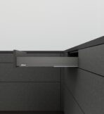 ΣΥΡΤΑΡΙ ΜΕ ΦΡΕΝΟ LEGRABOX BLUM N 70X500MM ΑΝΘΡΑΚΙ 40KG