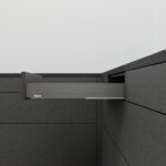 ΣΥΡΤΑΡΙ ΜΕ ΦΡΕΝΟ LEGRABOX BLUM N 70X500MM ΑΝΘΡΑΚΙ 40KG