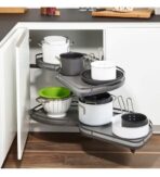 ΜΗΧΑΝΙΣΜΟΣ ΚΟΥΖΙΝΑΣ ΦΑΣΟΛΙ FINETTO ΜΕ ΦΡΕΝΟ ΓΙΑ ΠΟΡΤΑ 45CM ΑΝΘΡΑΚΙ