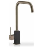 ΜΠΑΤΑΡΙΑ ΚΟΥΖΙΝΑΣ PYRAMIS ADELITA 090928301 PVD COOPER & ΜΑΥΡΟ ΦΙΝΙΡΙΣΜΑ