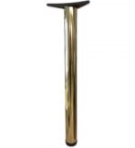 ΠΟΔΙ ΤΡΑΠΕΖΙΟΥ ΣΤΡΟΓΓΥΛΟ ART.127 Φ60Χ710ΜΜ FINETTO